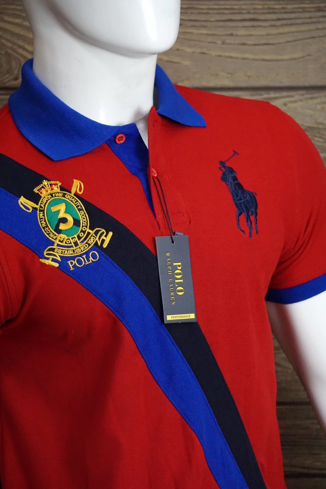 Precio playera discount polo ralph lauren