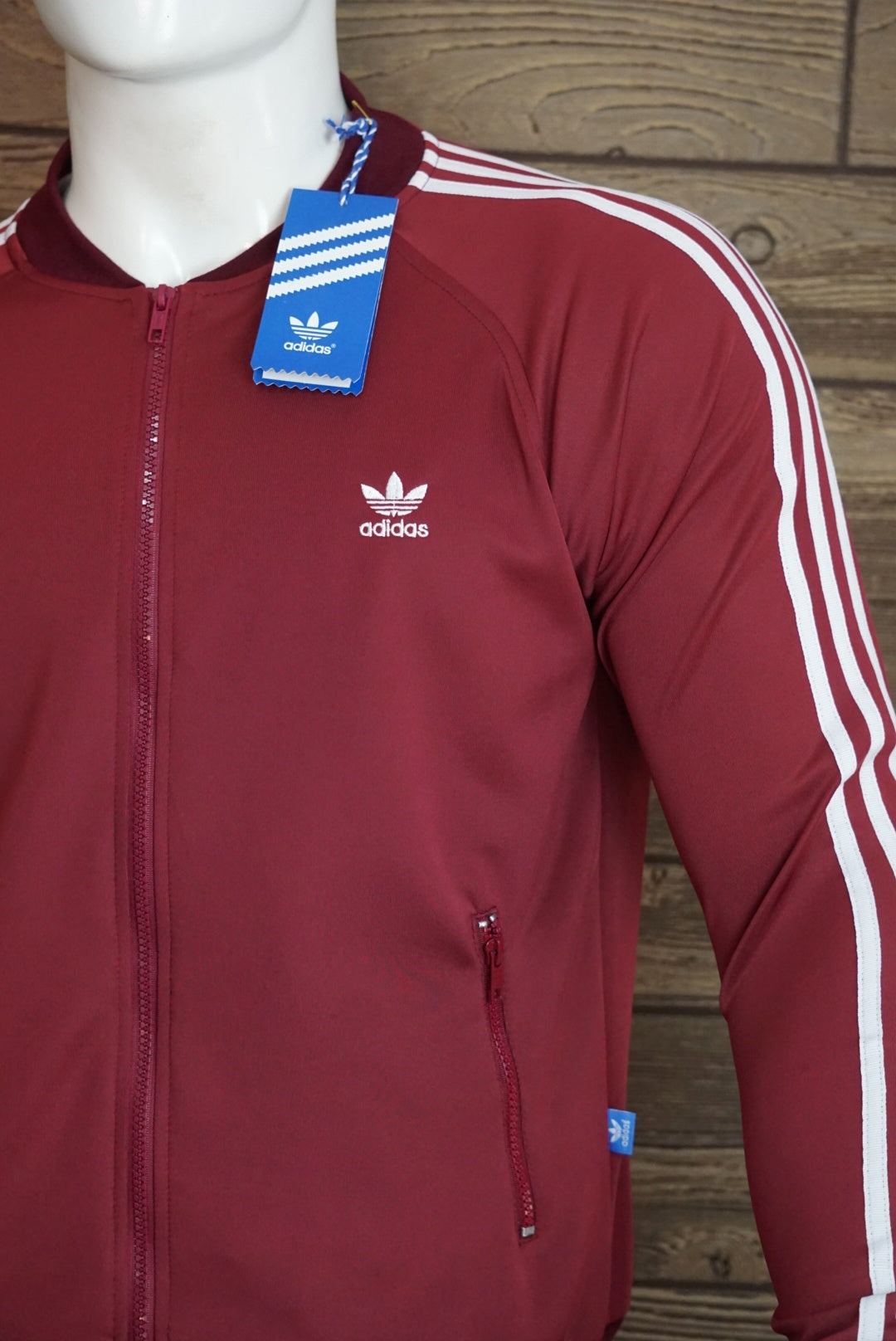 Chamarra para caballero Adidas HCham1Adidas Vino 310 250