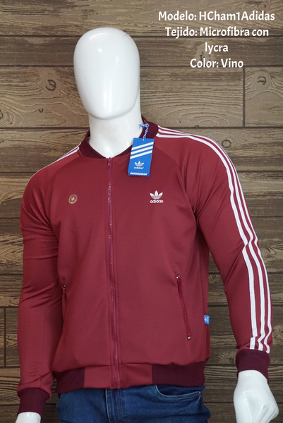 Chamarras adidas de hotsell hombre